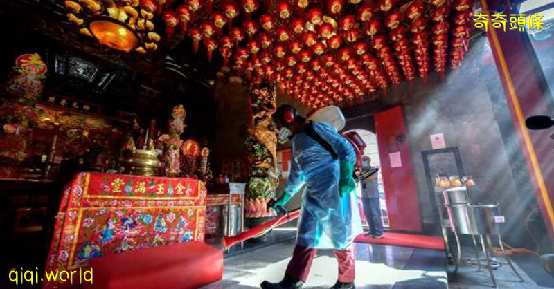 ◤复管令SOP◢ 疫情红区除外．须先获州政府批准 非穆斯林宗教场所 可开放了