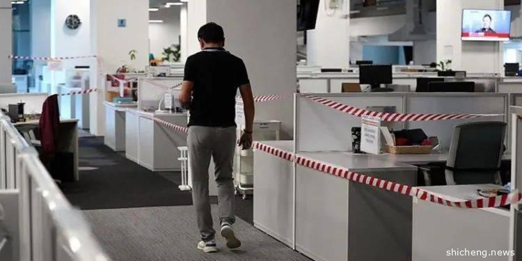 新加坡实行阻断措施首日情况如何？李显龙总理再次呼吁全民居家，一文盘点受新措施影响的全岛服务行业