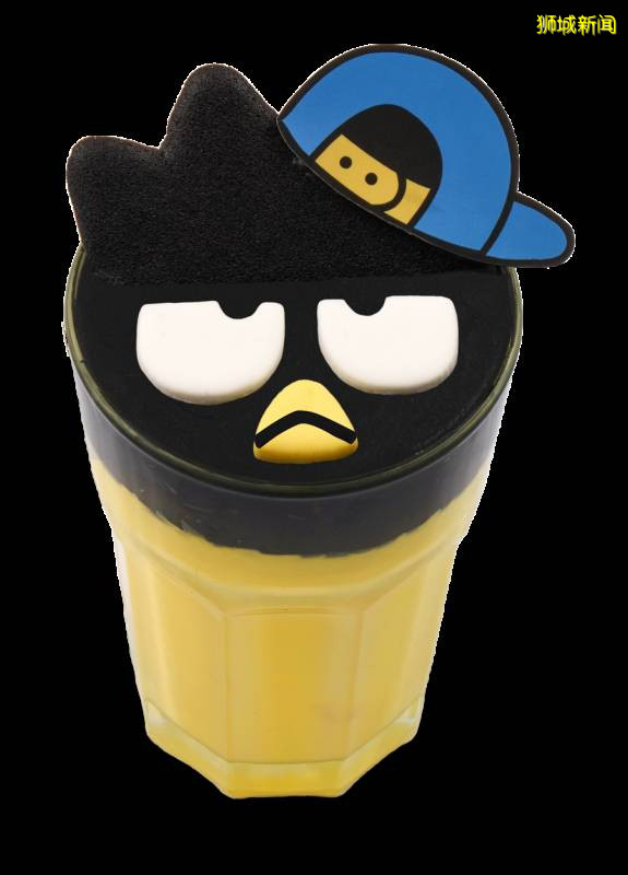 快閃咖啡館Kumoya主題換季，這次是“懶蛋蛋&酷企鵝”喲