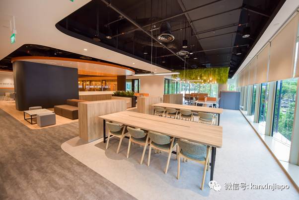 新加坡国立大学收到史上最大一笔企业捐款,神一样的公司内部大曝光