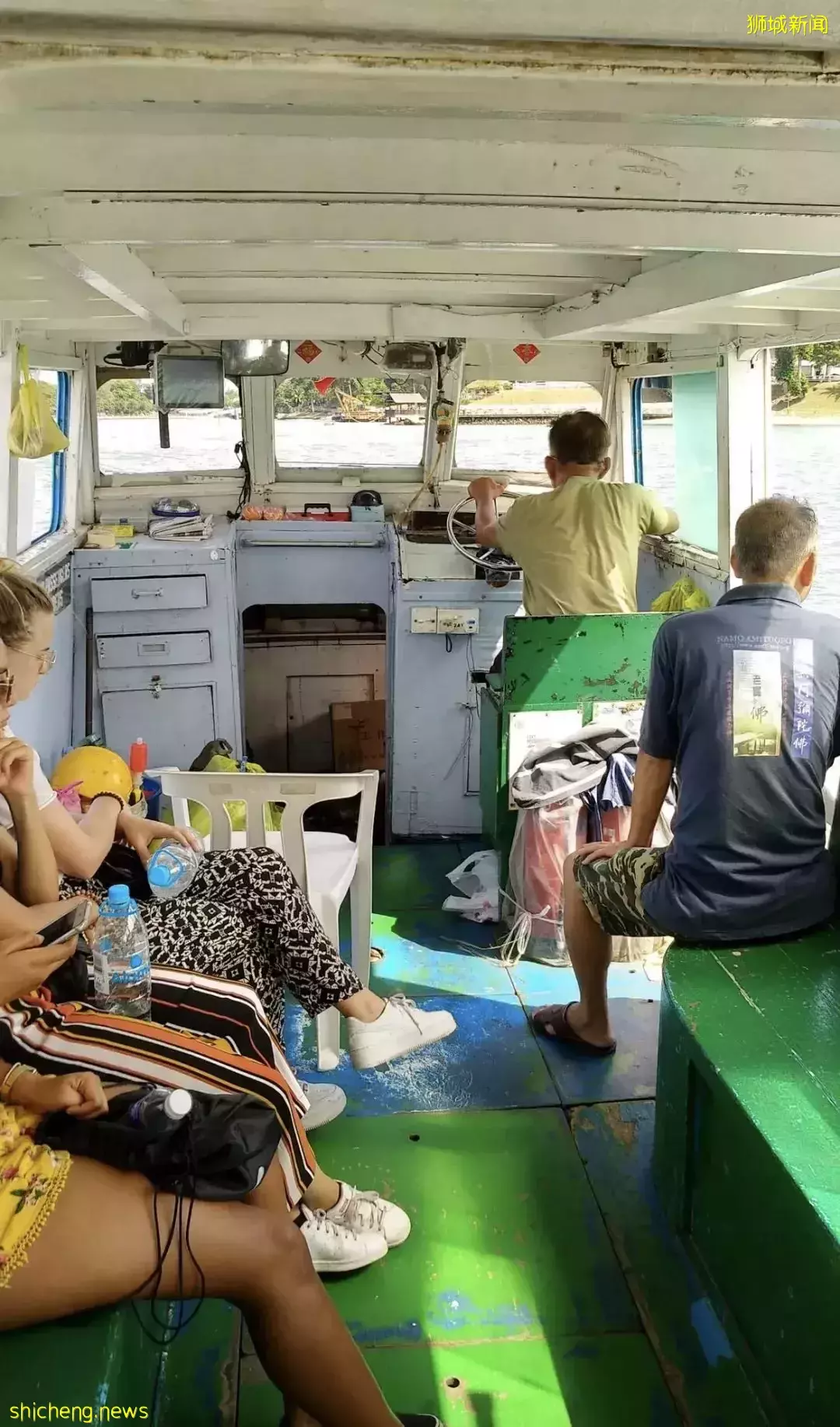 榴梿、野豬、猴子、各種魚蟹……體驗“新加坡最後的農村”