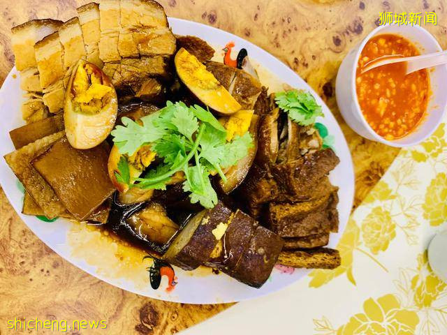 吃遍新加坡 第28期:藏于闹市的热门潮州粥铺