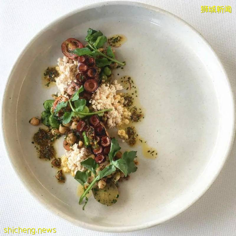 新加坡14間高顔值觀景餐廳，浪漫七夕值得你擁有