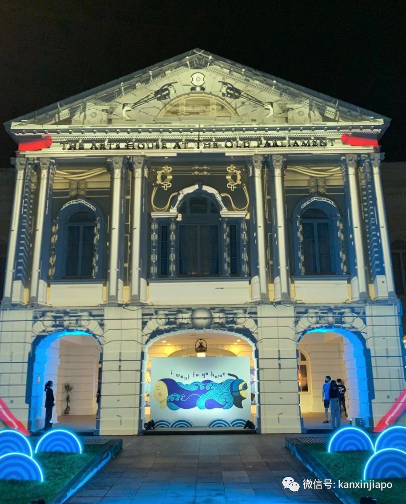 绝美!新加坡超梦幻灯光节来袭,这些地标秒变仙境