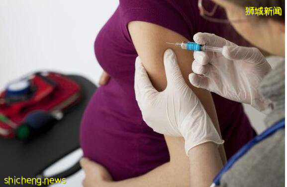 本周起！新加坡孕婦開始接種新冠疫苗！有點緊張