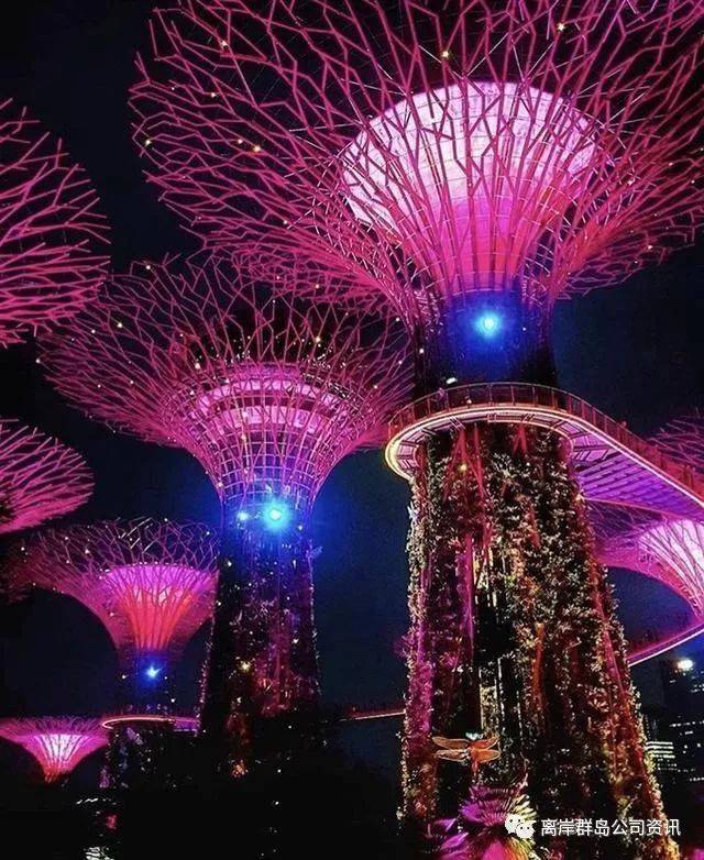 新加坡公司注册的优势是什么呢