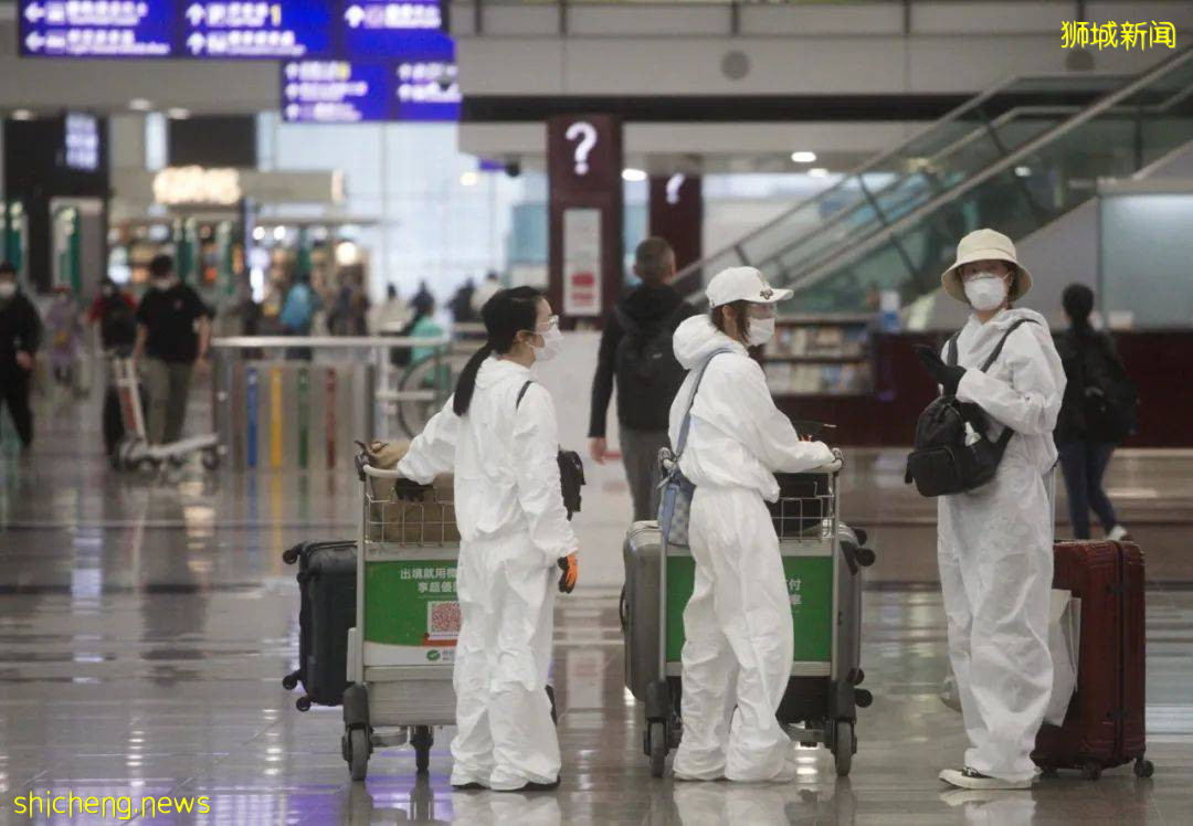 官方预测:两周后,新加坡或日增5000例!中国频曝输入病例,航班会熔断吗