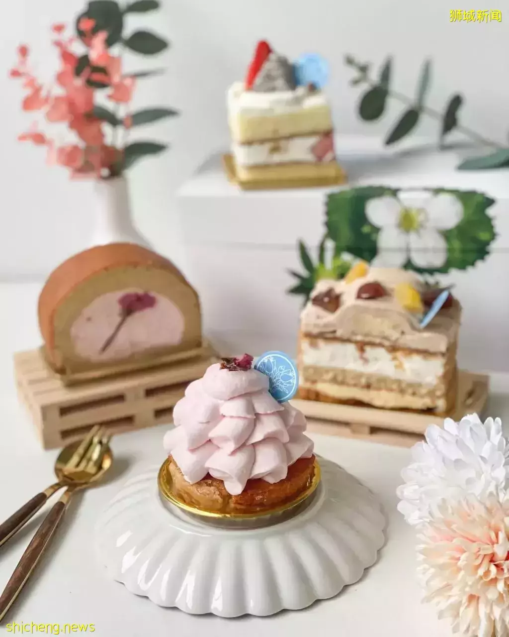 滿足你的甜品胃！盤點新加坡必會讓人小鹿亂撞的甜品店 💕 小夥伴們速去拔草