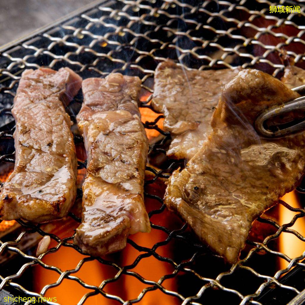 Yakiniku GO NEX新店開張!烤肉套餐8.8新幣起