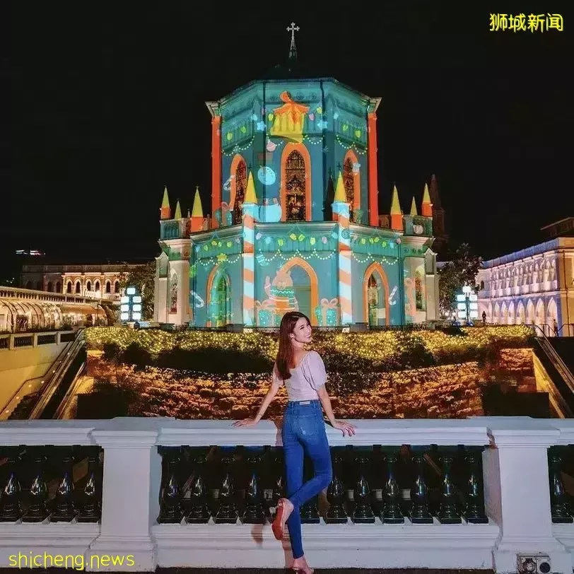 新加坡聖誕好去處,這份節日攻略請查收