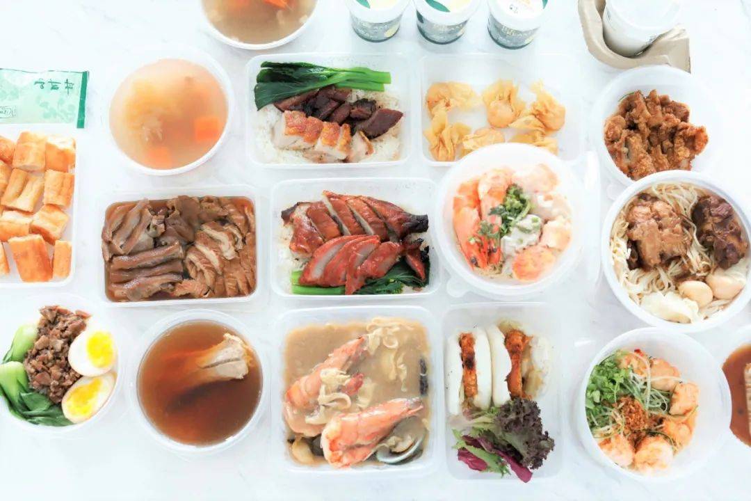 新加坡討債又出新招，同時點幾個外賣到家門口，讓你付錢