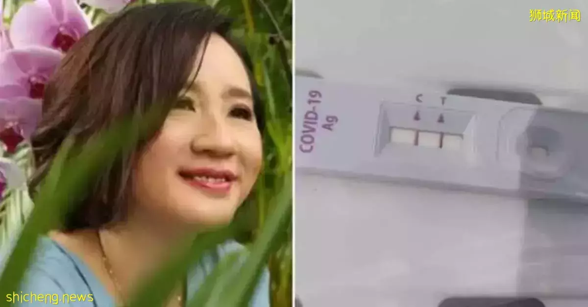 ◤新國CCB◢獅城反冠病疫苗創辦人確診 仍堅持拒接種立場