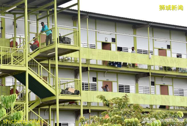 清零宿舍百例确诊7000人再次隔离 客工宿舍二次感染来袭？