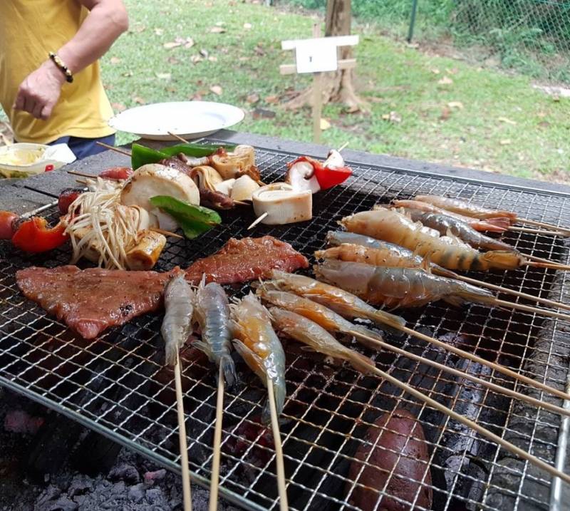 新加坡国民娱乐项目，养生钓虾约不约？！盘点新加坡好玩的钓虾场，周末走起吧