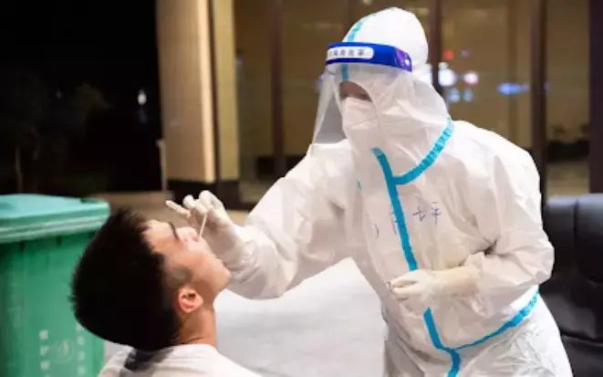 比德尔塔传染力强37.5%! 世卫再发布"毒王"奥密克戎高风险警告