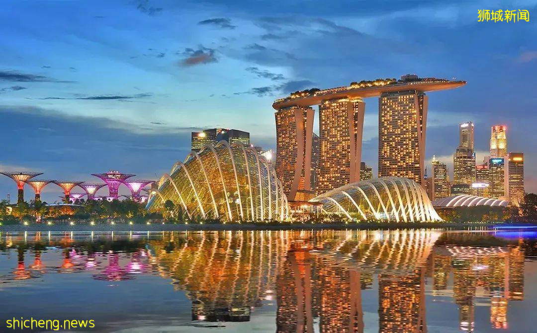 新加坡公司适宜人群解析,火爆不是没有原因