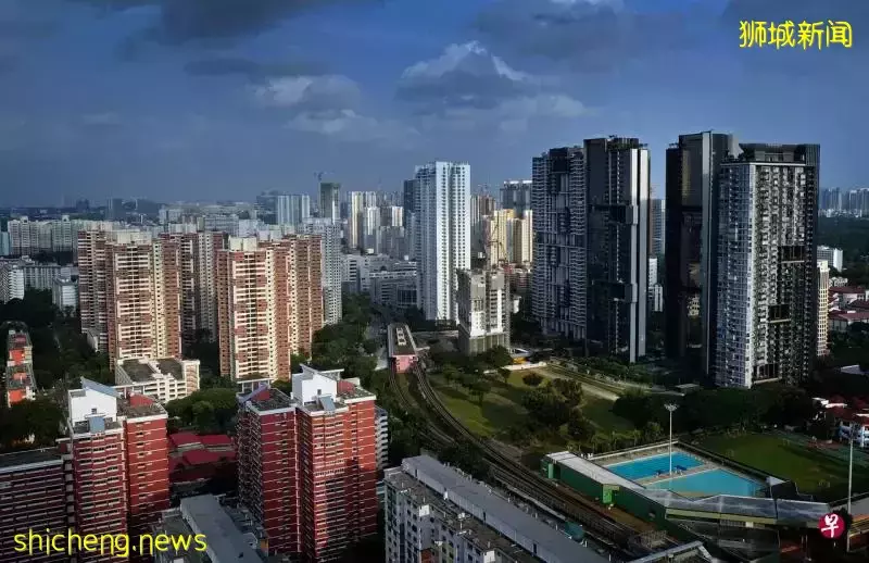 2月份非有地私宅转售价环比上扬0.1％