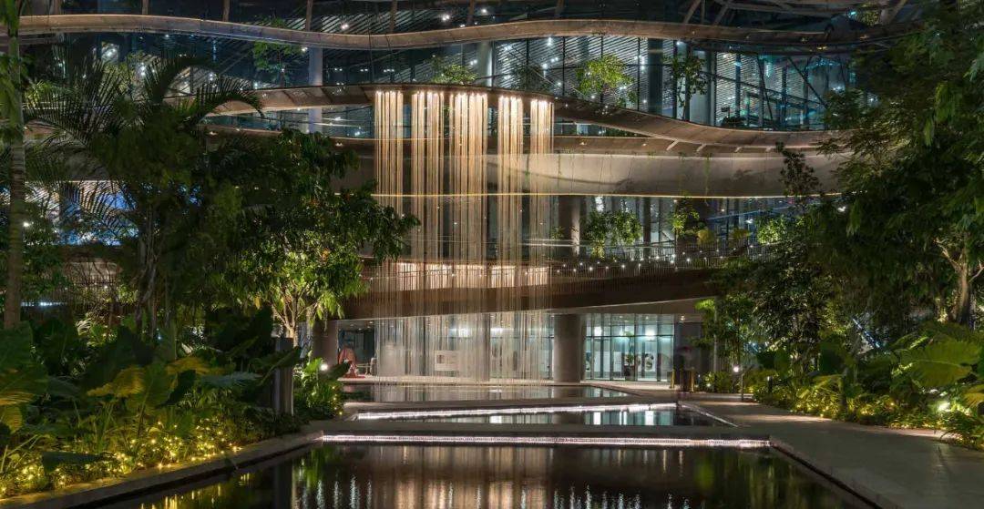 在CBD也可以擁抱綠色自然——細數新加坡那些鬧中取靜的Secret Garden
