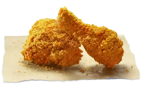 KFC新品Golden Cheesy Crunch限时售卖🤤还有经典炸鸡皮回归!参加新春淘金乐,有机会赢取金条和礼券🎁