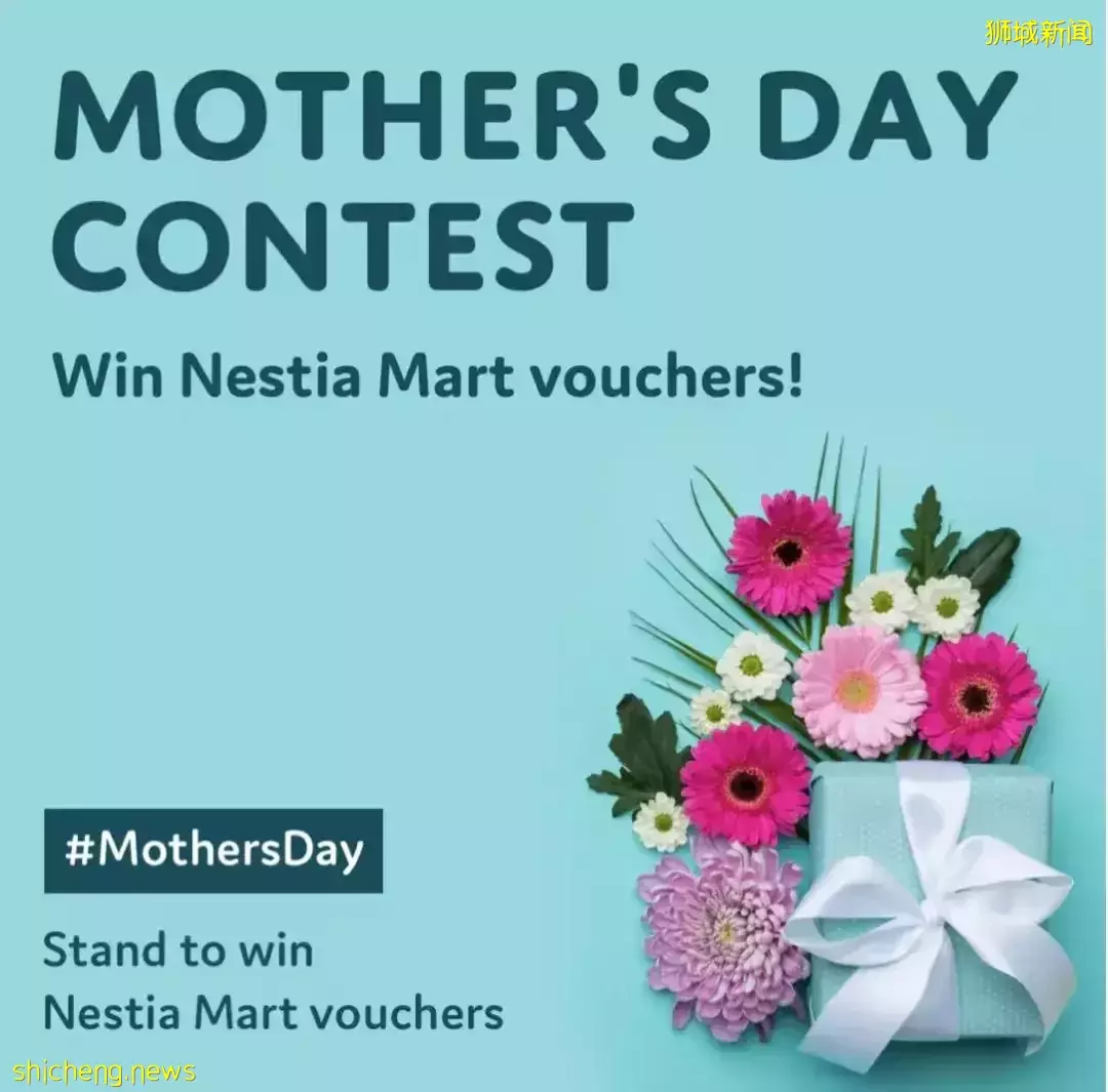 母親節快到啦！送給媽媽一個浪漫的燭光晚餐約會吧