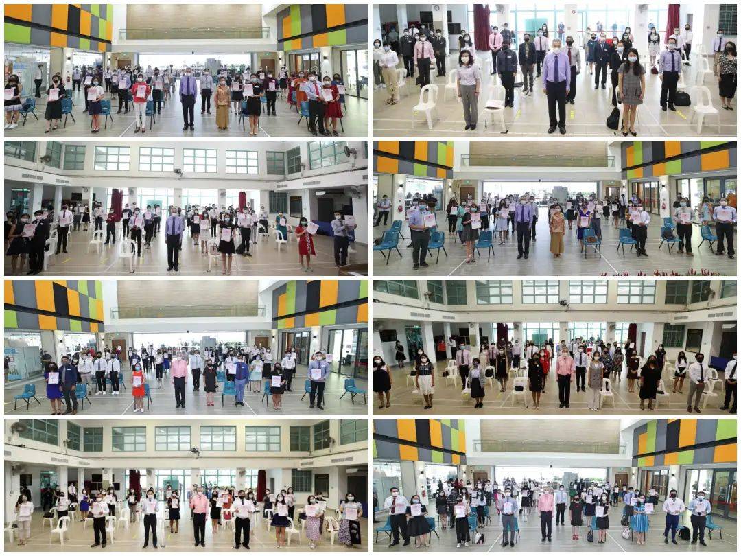 因疫情停辦的”新加坡公民宣誓儀式”複辦!入籍新加坡的宣誓有什麽講究