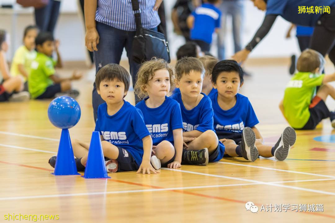 新加坡國際學校IB成績彙總（2021.5）