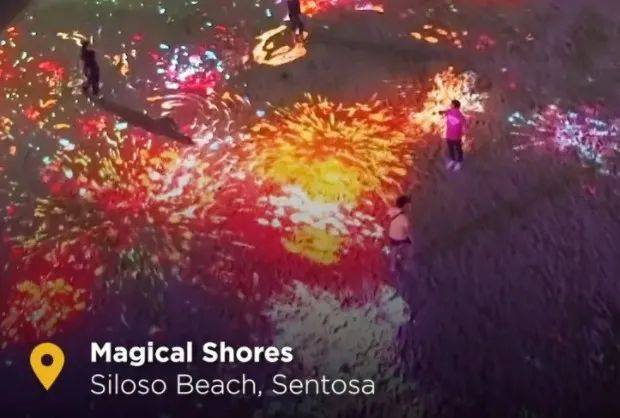 【周末去哪玩？】晝夜璀璨藝術節、海底春意濃、牛牛派對、大麗花之夢等等好玩等你來