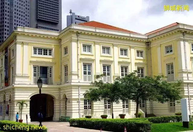 世界旅遊地圖攬勝—亞洲新加坡