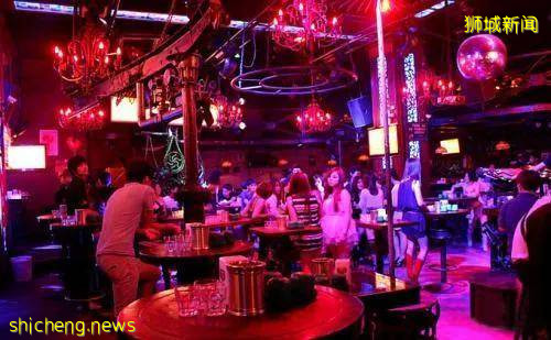 可能你在中国每天都干的事情在新加坡可能要坐牢