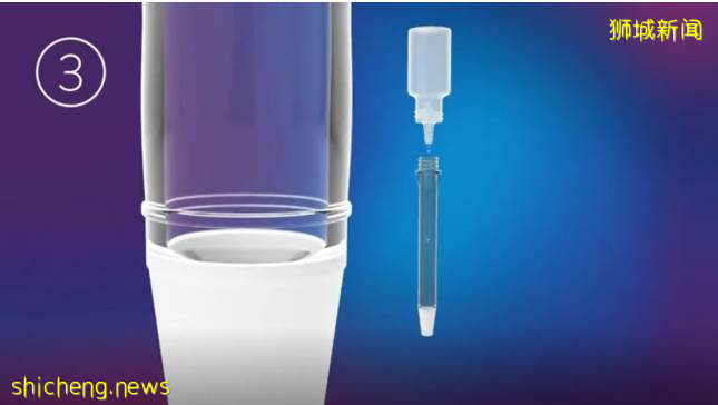 新加坡推廣四款新冠病毒自助檢測儀,自己捅自己?能否下得去手