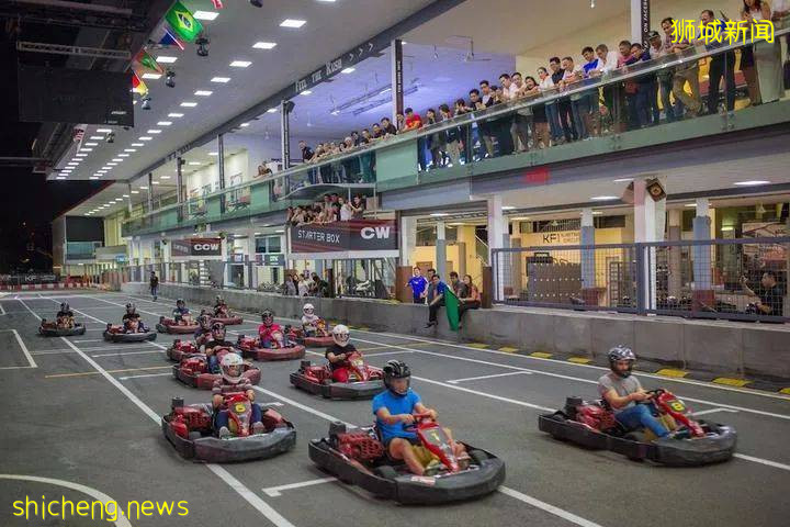 新加坡10個新活動！打卡冰淇淋博物館、總統府、到海底練瑜伽