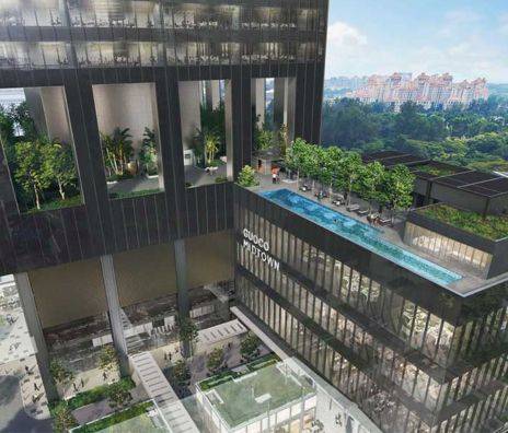 国浩地产2019年重头戏【滨海名汇】本周六闪亮登场