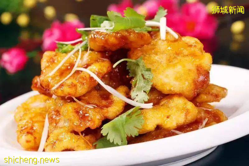 红!新加坡菜系最全的中式餐厅!好吃到扶墙出门