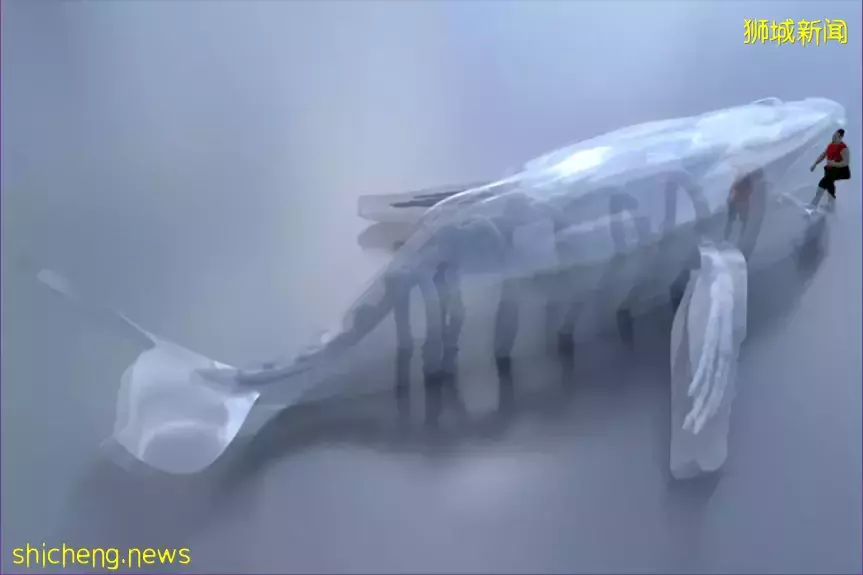 新加坡iLight灯光艺术节强势回归!光影交错,炫彩夺目