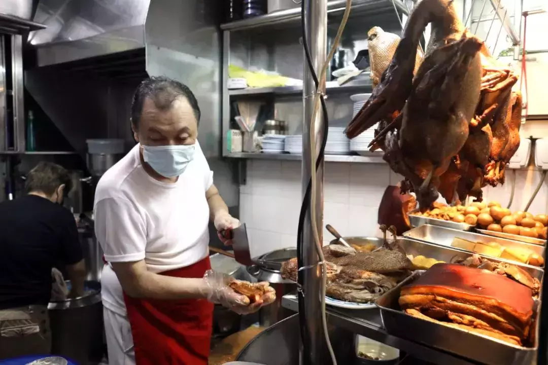 咖啡漲！茶水漲！菜飯漲！新加坡餐飲業掀漲價潮