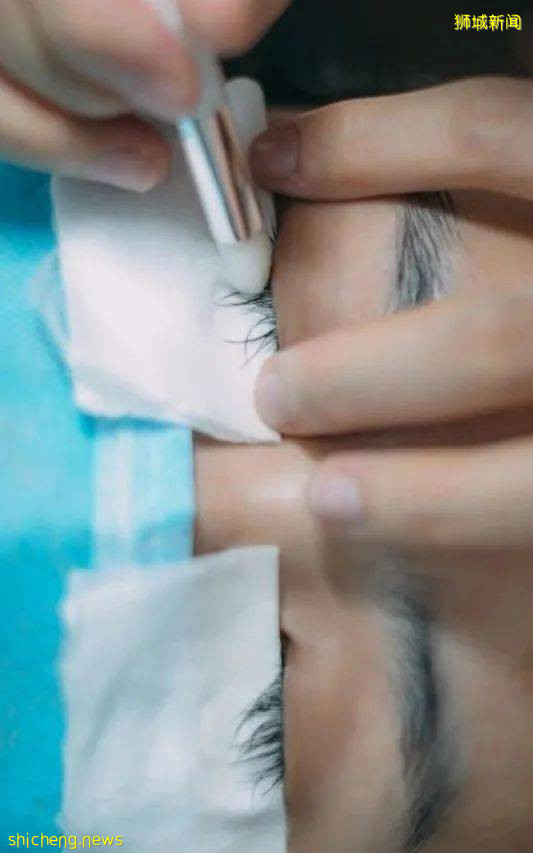 我在新加坡做了一次半永久眉毛,結果被朋友問爆了