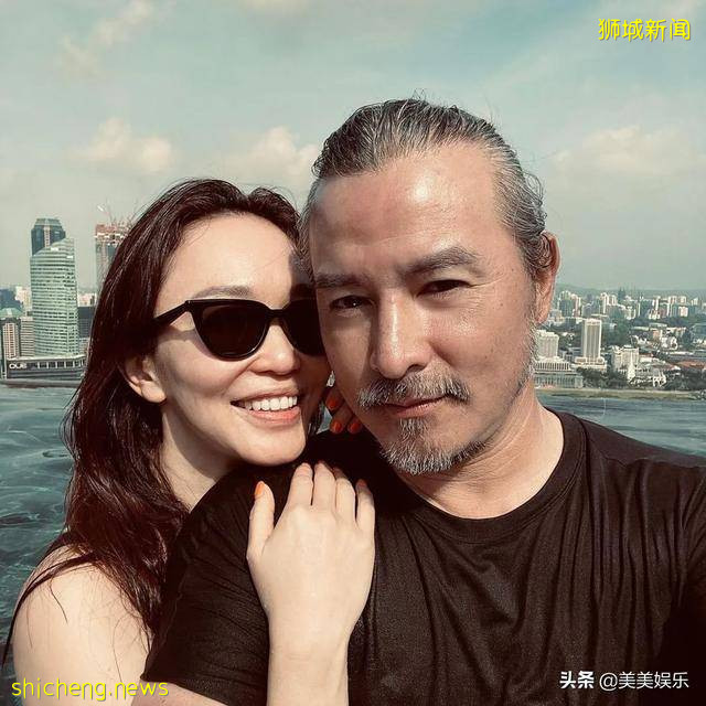 新加坡四大美女：有人入过穷籍一生坎坷，有人嫁大11岁富商 