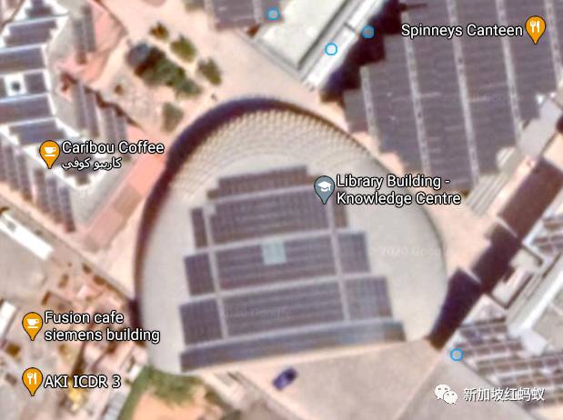 滨海艺术中心有“亲戚”在阿联? 而且对方的“榴梿壳”还被掰开