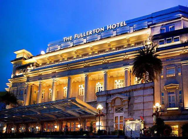 新加坡的現代建築