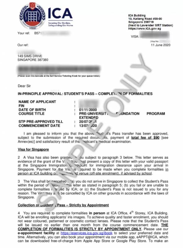 新加坡留学生史上最完整入境攻略，必须收藏