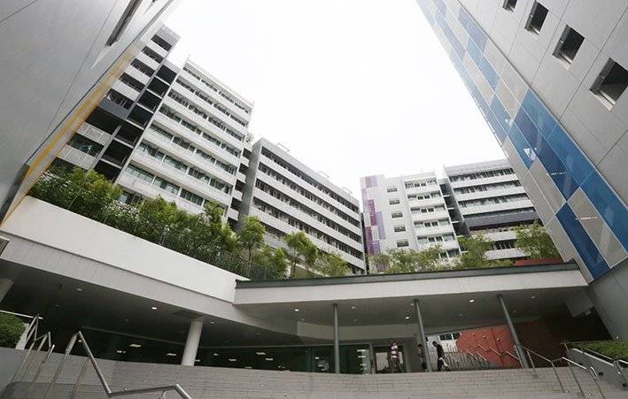 南洋理工大學與警局展開試驗 廁所裝感應器 阻偷拍