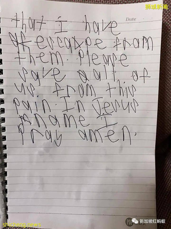 新加坡自闭儿母亲:你知道自闭症患者对“插鼻”冠病检测有多恐惧吗