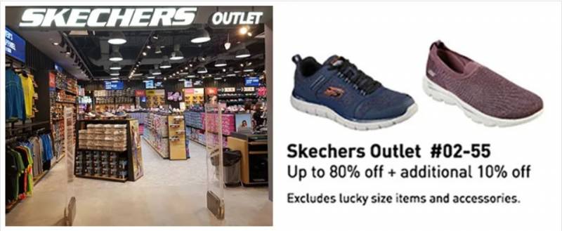 IMM、Westgate、JCube3大商場齊打折,低至一折買到爽