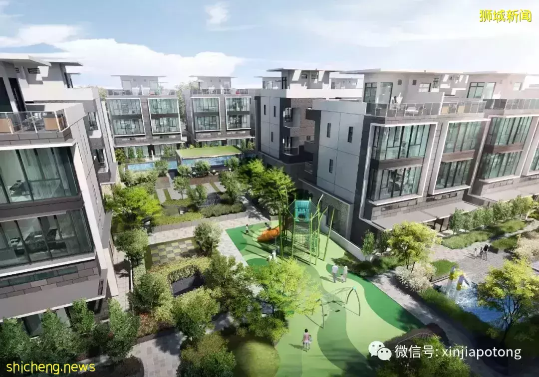 共管別墅項目 Belgravia Ace，1月8號火爆開盤中，歡迎聯系預約看房