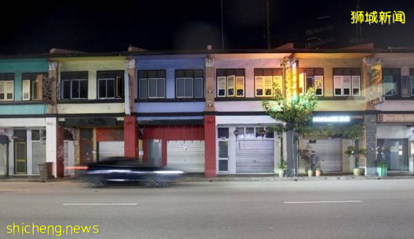 ◤新国CCB◢商家纷结业止血 芽笼路一条街 逾30店挂牌招租