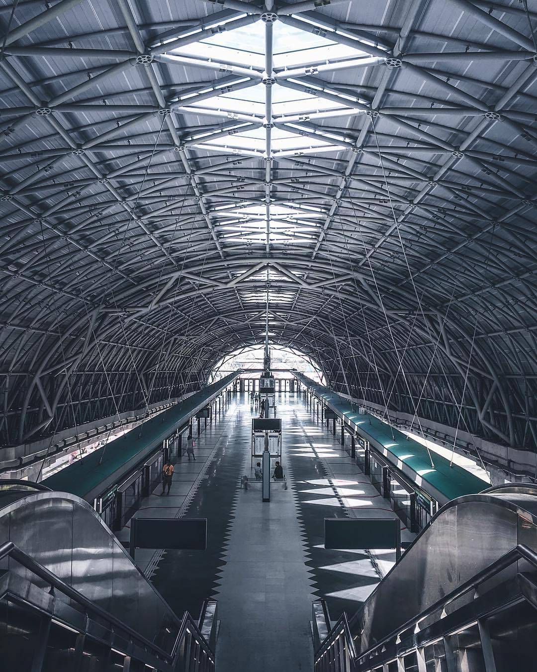 咔嚓拍起來📷 新加坡灰色地帶Tuas Link🚇 特色網紅地鐵站+海岸小燈塔，隨手一拍都好看