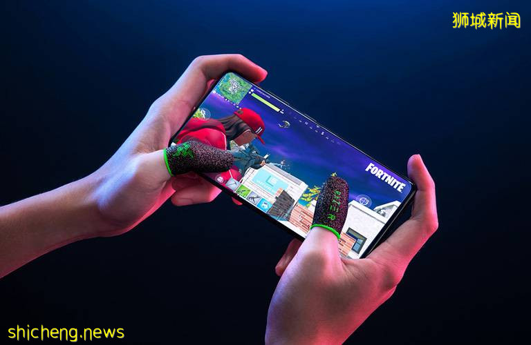 Razer推出遊戲指套！僅售S$13.40，玩手機遊戲裝備升級啦