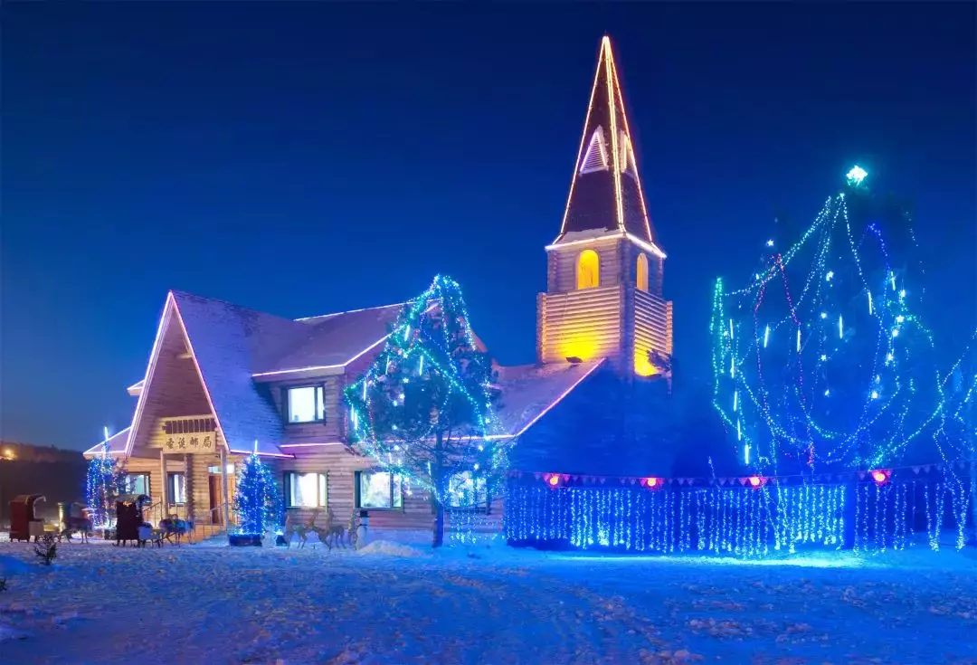 “黑龍江非常冰雪之旅”在新加坡上線