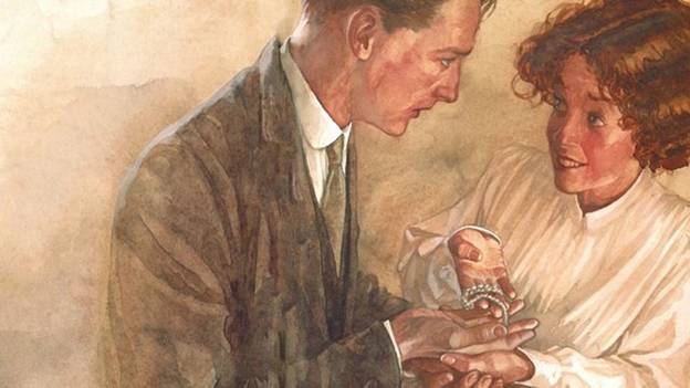 新加坡暖心版《麦琪的礼物》：当她收到iPhone 12之后