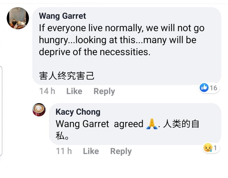 这头狂扫货那头店家立即补上，抢来干嘛？